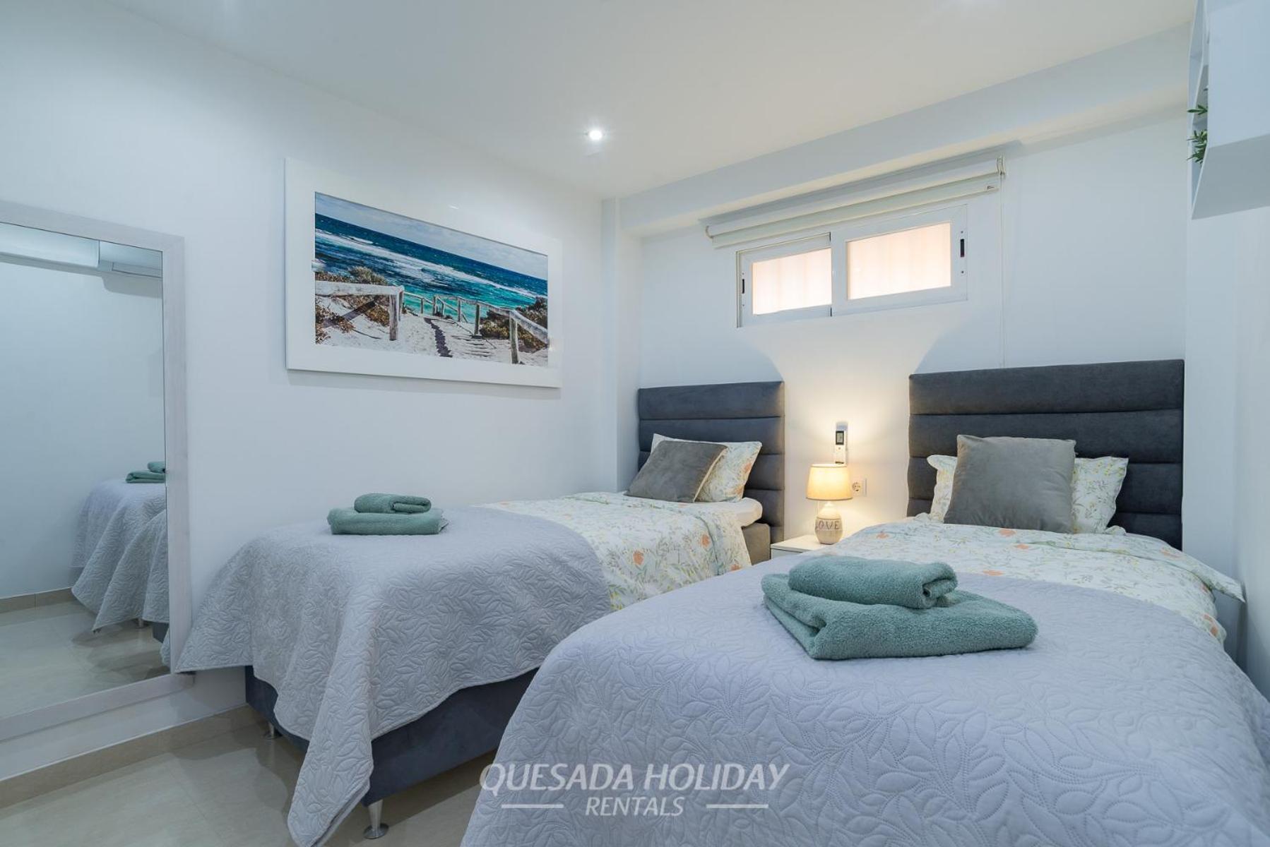 100Mts To Beach, Luxury Apartment Benidorm Encanto Eksteriør bilde