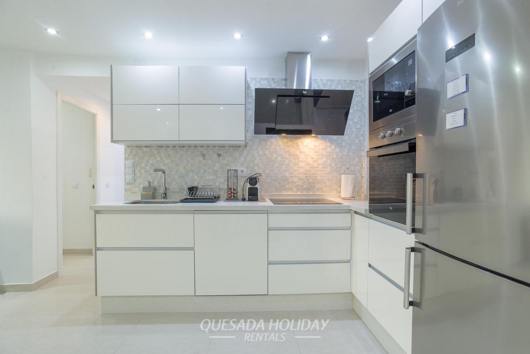 100Mts To Beach, Luxury Apartment Benidorm Encanto Eksteriør bilde