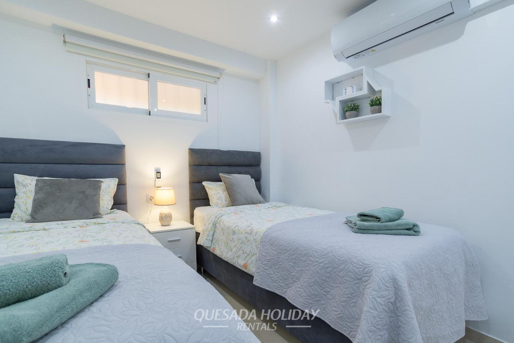 100Mts To Beach, Luxury Apartment Benidorm Encanto Eksteriør bilde