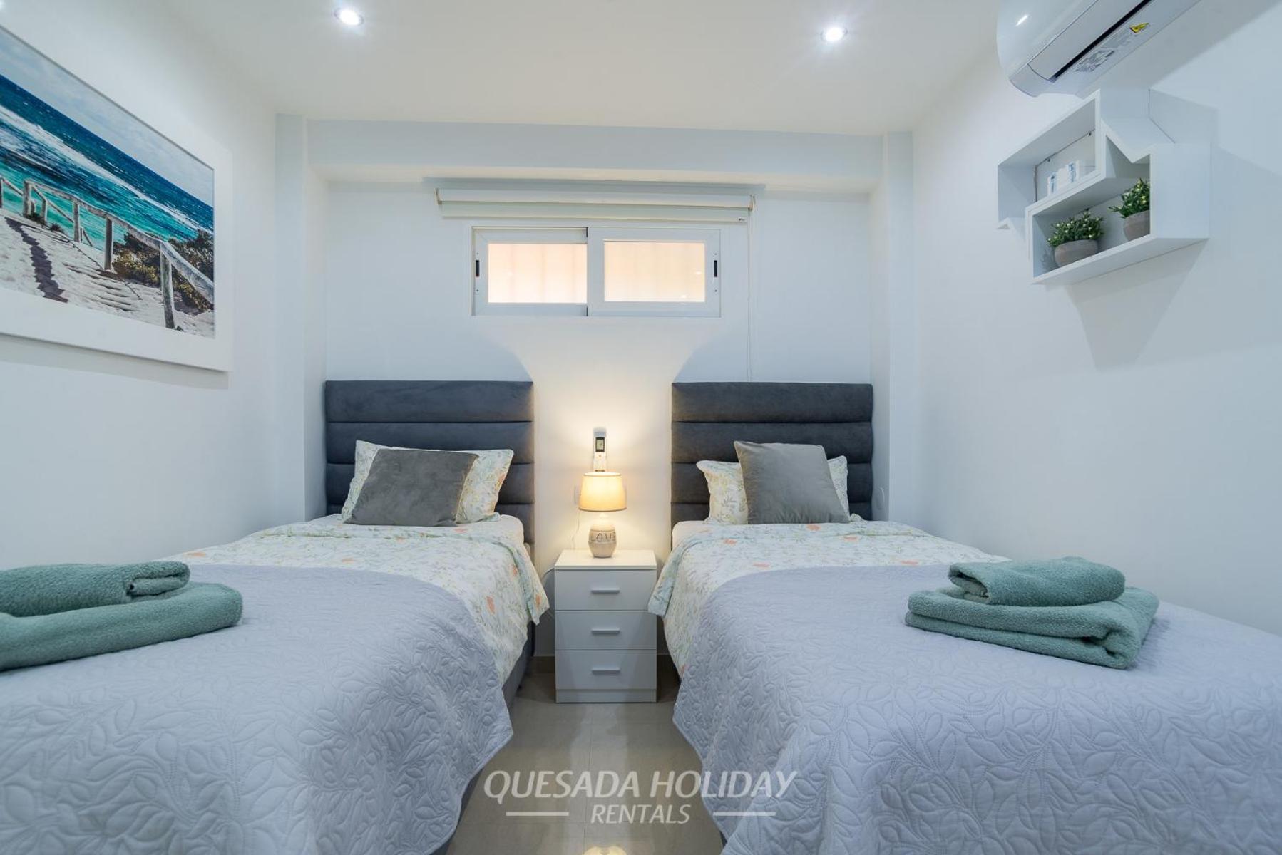 100Mts To Beach, Luxury Apartment Benidorm Encanto Eksteriør bilde